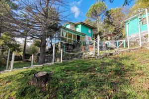 Casa montagna 3000mq terreno
