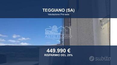 Immobile in asta di 1930 m² a Teggiano