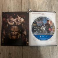 Sleeping Dogs  PS4 Edizione Speciale