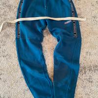 pantaloni mckenzie blu taglia xs