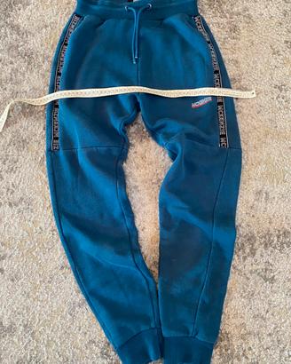 pantaloni mckenzie blu taglia xs