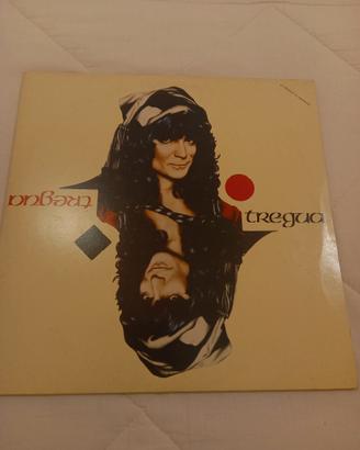 Celebre album doppio Tregua di Renato Zero