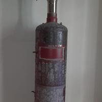 Stufa a legna artigianale