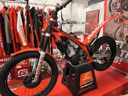 MOTO TRIAL Gasgas300 racing