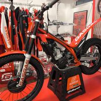 MOTO TRIAL Gasgas300 racing