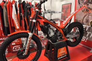 MOTO TRIAL Gasgas300 racing