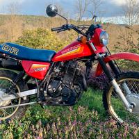 Suzuki DR500S DR 500 S 1983