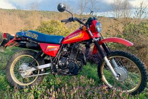Suzuki DR500S DR 500 S 1983