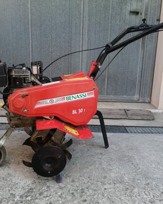 Motozappa Benassi BL 30 T