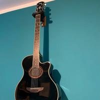 Yamaha apx700Ii