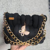 Borsa marshmallow