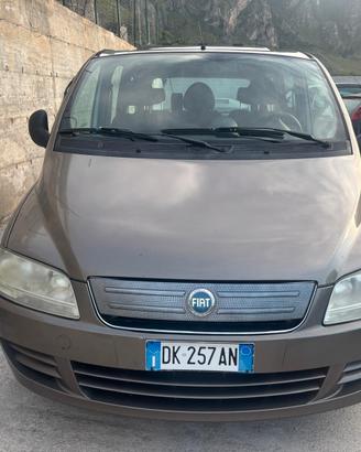 Fiat Multipla 1.9 MJT Emotion