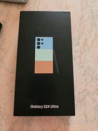 Samsung galaxy S24 ultra 12/1T