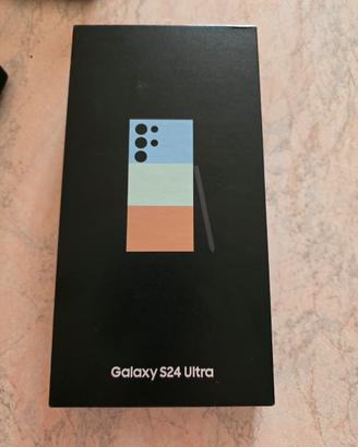 Samsung galaxy S24 ultra 12/1T
