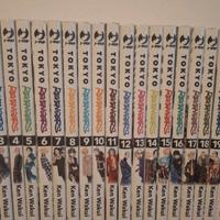 Tokyo revengers 1/22 Jpop, + character book 1