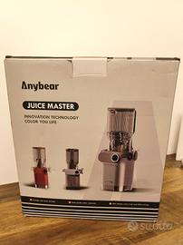 Estrattore di succo a freddo