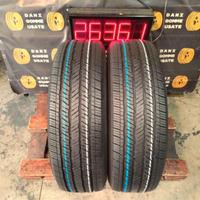 2 GOMME 255 70 18 JEEP WRANGLER SAHARA