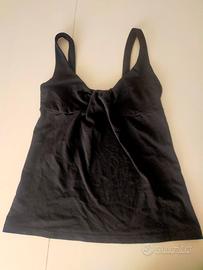 Top nero Sisi tg.L
