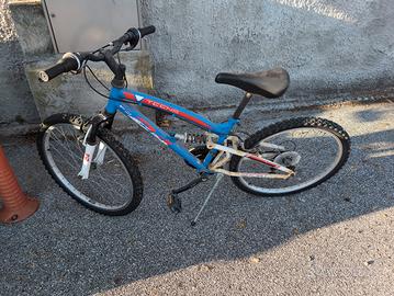 Bici 24 pollici