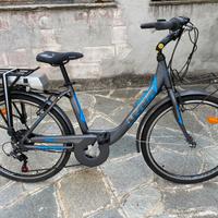 ecolologic e- bike Atala donna mis.26"