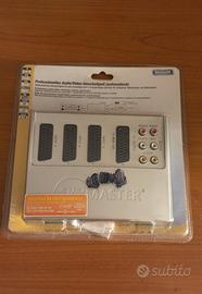 Hub multifunzione Scart RCA (Nuovo )