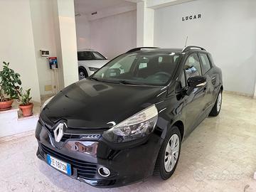 RENAULT CLIO SPORTER 1.5 DCI 75 CV "PERFETTA"