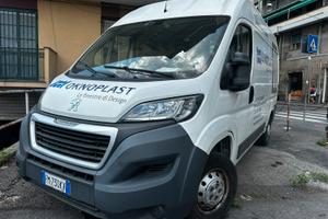 PEUGEOT BOXER 2.0HDI EURO6B