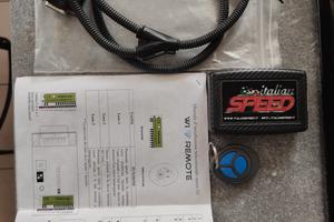 Centralina Aggiuntiva ItalianSpeed 2.0 dCi