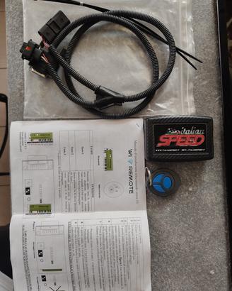 Centralina Aggiuntiva ItalianSpeed 2.0 dCi