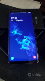 SAMSUNG GALAXY S9 COME NUOVO 