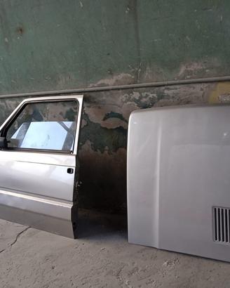 Pezzi di ricambio Panda 900, anno 2000 a Benzina