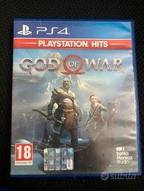 God of war 2018 non spedisco