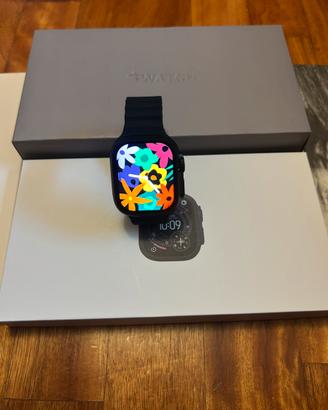 Apple Watch Ultra tre
