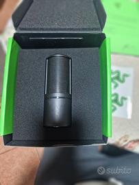 Microfono Razer Seiren X