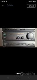 stereo hi fi Sony MHC 2900
