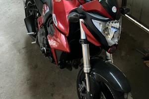 Honda cb 1000 r 2008