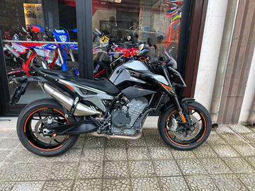 KTM 790 Duke - 2019