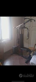 macchinario per palestra 