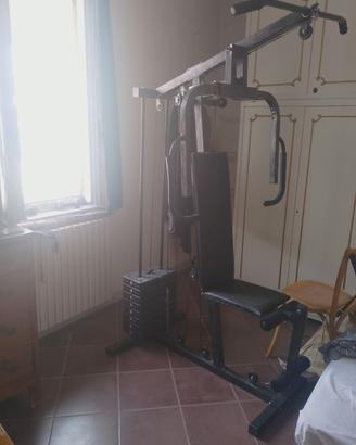 macchinario per palestra 