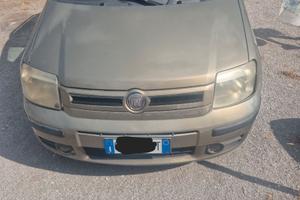 Fiat panda 1.2 gpl