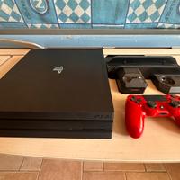 Ps4 Pro 1T + joypad