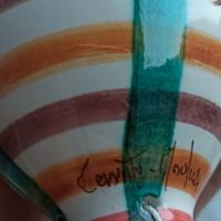 mongolfiere in ceramica siciliane fatte a mano