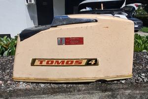 Calandra Tomos 4 HP