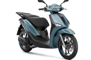 Piaggio Liberty 50S MY25 BLU ARDESIA