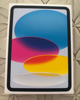Ipad a16 128 gb nuovo