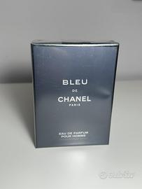 Bleu de chanel eau de parfum 100ml