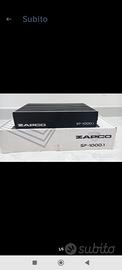Amplificatore zapco sp1000 classeD