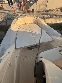Gommone solemar zeus 26