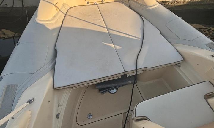 Gommone solemar zeus 26