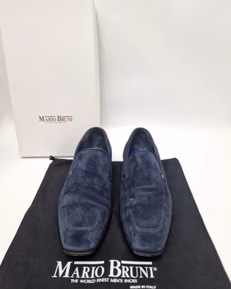 1. MARIO BRUNI blu